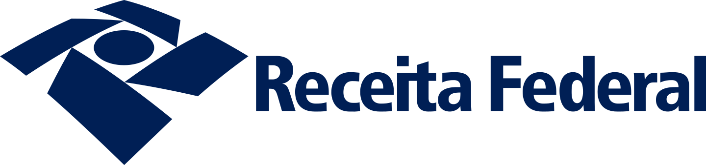 Logotipo da Receita Federal